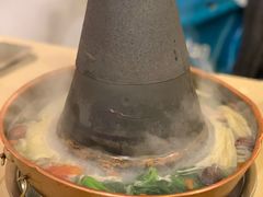 -月圆火锅(宁海东路二店)