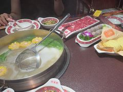 -大吉利·潮汕鲜牛肉火锅(阳光天鸿广场店)