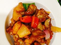 -新大咀港式茶餐厅(宝山万达店)