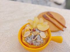 现烤荷兰松饼-MZ猫咖