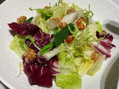 蔬菜大拌菜-旺顺阁鱼头泡饼(常营店)