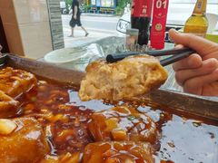 -自游人·美食一楼·地道徽菜(三十年名店)