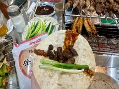 -小寒羊烧烤(凯瑞时代大厦店)