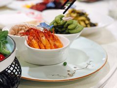 卤味三拼-新龙船黄浦江餐饮游船官方自营店