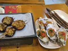 -探唐烧烤(棠东店)