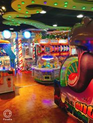 -探奇游乐园(烟台大悦城店)