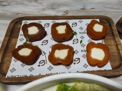 奶油干酪酱酿柿饼-G+KITCHEN(龙湖狮山天街店)