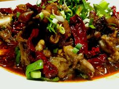 巴克烧羊蹄-葡萄集|滋味新疆菜·精酿酒馆(瑞豪酒店)