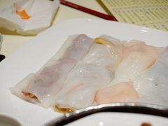 鲜虾肠粉-凤凰楼酒家·粤宴点心(华强北店)