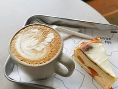 -SAANCI山池咖啡(海上世界文化艺术中心店)