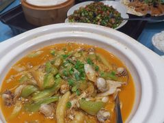 -大连湾旭日·家宴·海肠捞饭(马栏广场店)