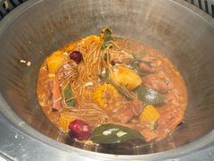 -遇东北林区铁锅炖(南开店)