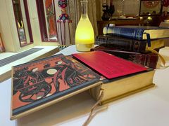 -Sketch(The Lecture Room & Library)