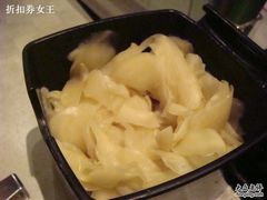 酱萝卜-板长寿司(海港城店)