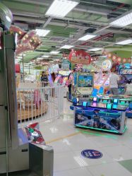 -莫莉幻想儿童乐园(北京华联亦庄购物中心店)