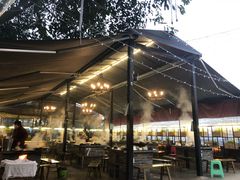 -庭院土灶柴火鸡(犀浦店)