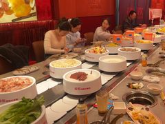 -龍歌自助小火锅(雨花台江南虹悦城店)
