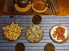 -普洱茶府(博乐广场店)