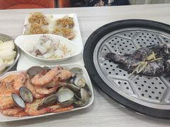 -船奇蒸汽海鲜·闽菜(八市海鲜总店)
