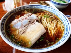 红汤白焖肉面-同得兴 Since·1995 传统苏式面馆(十全街店)
