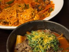 -Fuzzy Bistro 浮几韩餐·茶酒馆