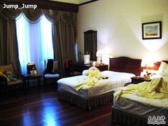 客房-名人区标准房-上海浦江饭店