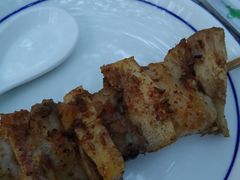 烤牛板筋-伊隆斋(什刹海店)