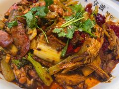 -拿渡麻辣香锅(管庄店)