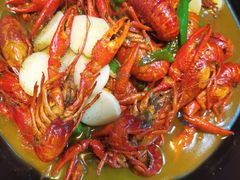 -三太子地摊烧烤·小龙虾(北蔡店)