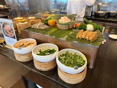 -圣丰索菲特·2 On 988 Café 自助餐厅