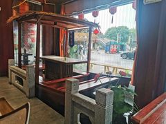 露天位-乌记大厨餐厅
