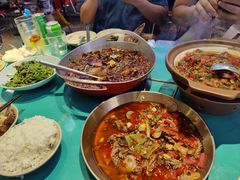 -川正旺江湖菜(三元桥店)