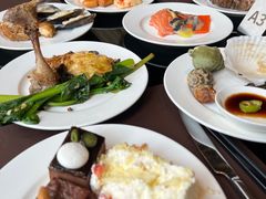 -万达文华酒店·美食汇自助餐厅