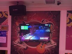 -金青果甄选KTV(劳动公园店)