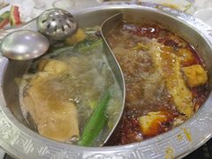 -尚品海鲜肥牛自助火锅(湖明店)