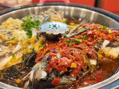 -湘缘道客•湘缘饭店·25年湘菜馆(古墩路店)