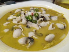 酸菜鱼-善银私房菜馆(金舟花园小区店)