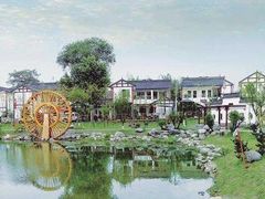 -三圣花乡旅游区