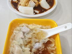 桃胶马蹄沙-芬芳甜品(东风西路店)