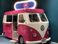 -MINI MARS KIDS CLUB亲子家庭中心(长宁天山店)