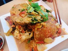 -仙本那渔人码头餐厅