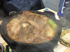 -范贤光鸡公煲(平乐园总店)
