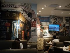 -壹间茶餐厅(天娱广场店)