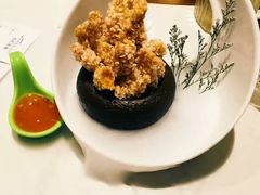 雪花鸡柳-卯时·龙光雅宴·精致锡帮菜(惠山古镇店)