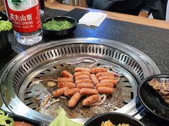 -九田家黑牛烤肉料理(潍坊青州市泰华城店)