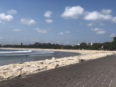 -库塔海滩