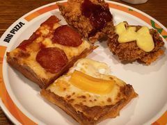 -比格比萨自助(新辰里学清路店)