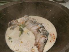 -鲜潭蒸汽石锅鱼(五道口购物中心店)