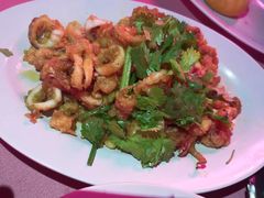 -旗鱼海番村(Orang Asli)