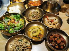 -金顺韩式烤肉·网红烤肉店(广利路店)